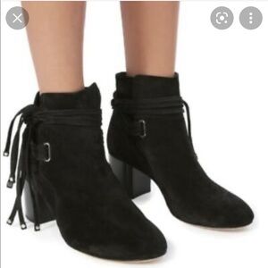 Rag and bone dalia II suede boots